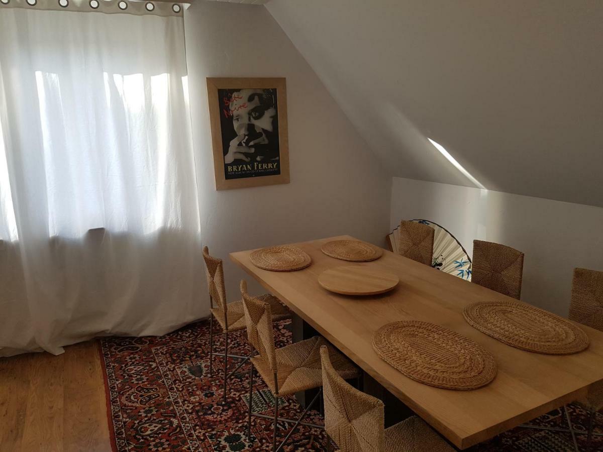 Apartment Am Park ليرته المظهر الخارجي الصورة