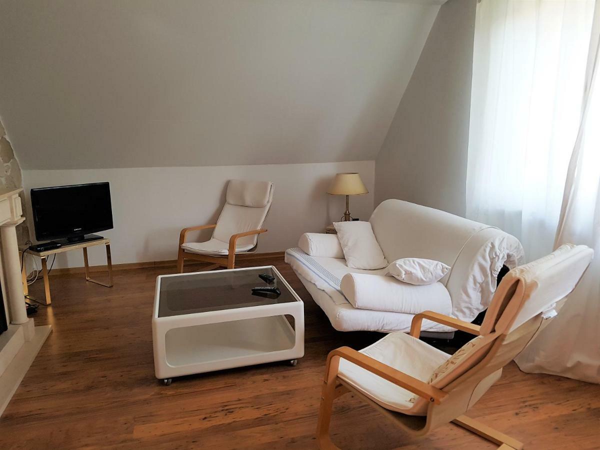 Apartment Am Park ليرته المظهر الخارجي الصورة