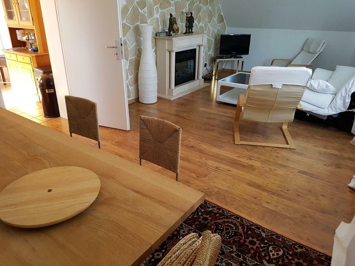 Apartment Am Park ليرته المظهر الخارجي الصورة
